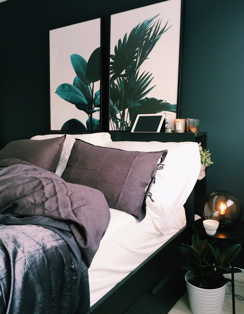 Dit zijn de beste kleuren voor een fijne slaapkamer DITISDIL